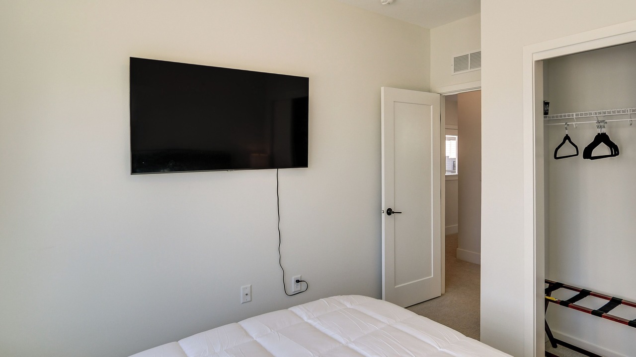 Photo of Bedroom in Downtown Des Moines
