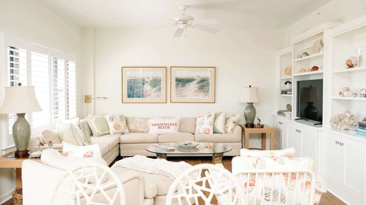 Photo of Livingroom in Shell Island