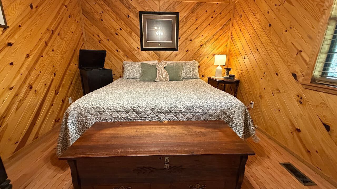 Photo of Bedroom in Mentone