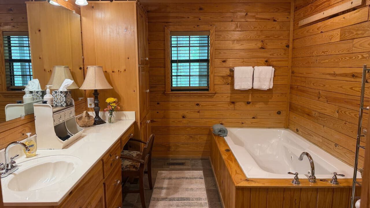 Photo of Bathroom in Mentone
