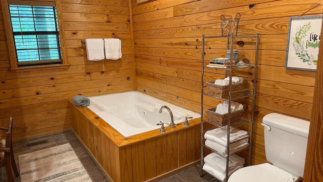 Photo of Bathroom in Mentone