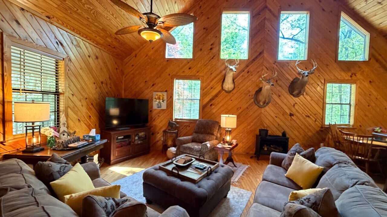 Photo of Livingroom in Mentone