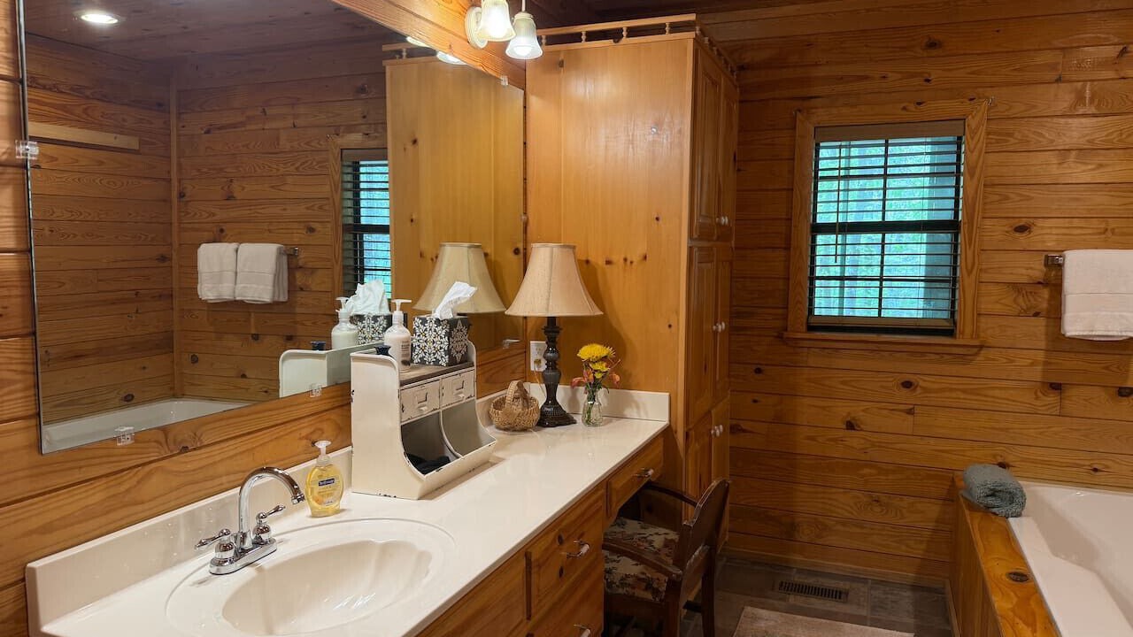 Photo of Bathroom in Mentone