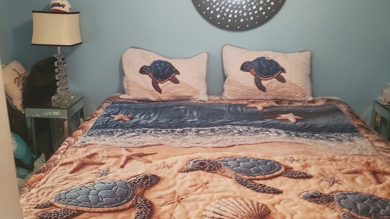 Photo of Bedroom in Mystic Island