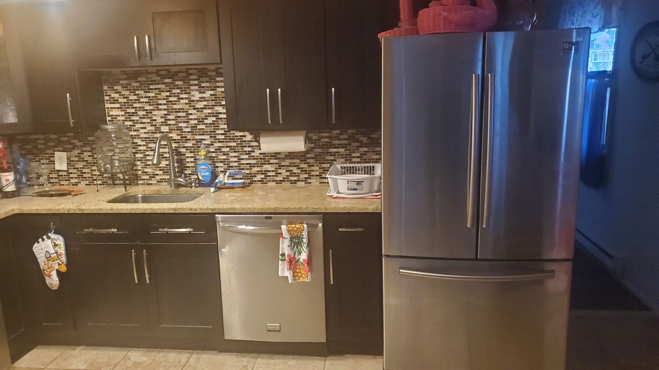 Photo of Kitchen in Mystic Island