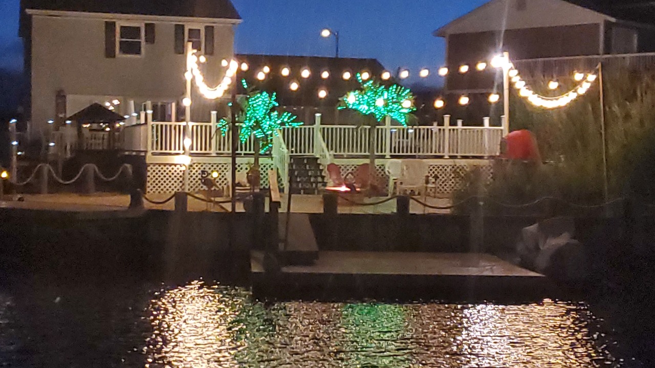 Photo of Patio Balcony in Mystic Island