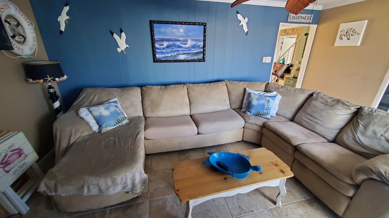 Photo of Livingroom in Mystic Island