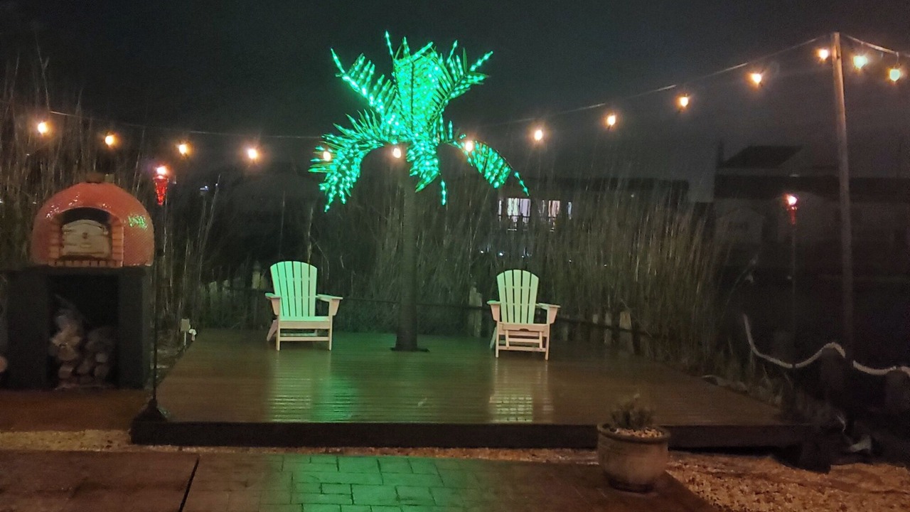 Photo of Patio Balcony in Mystic Island
