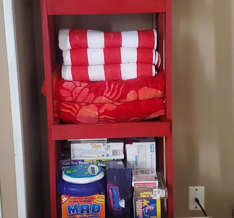Photo of Bedroom in Mystic Island