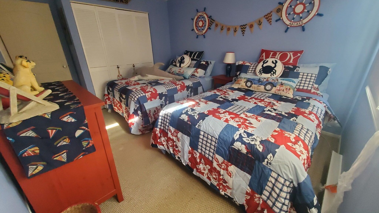 Photo of Bedroom in Mystic Island