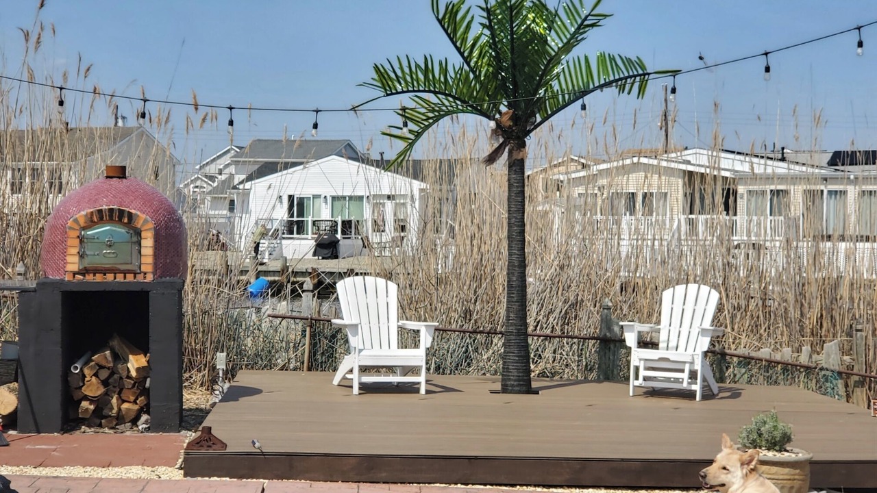 Photo of Patio Balcony in Mystic Island