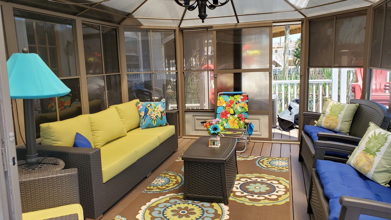 Photo of Livingroom in Mystic Island