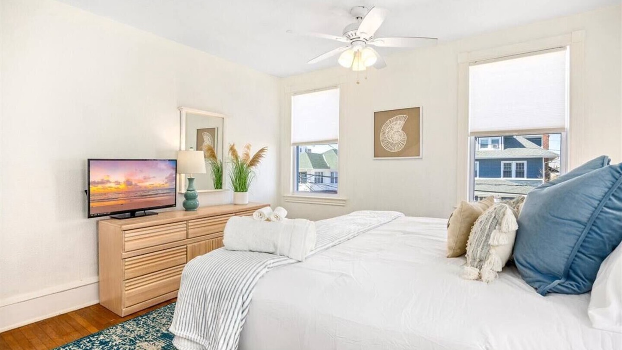 Photo of Bedroom in Ventnor City