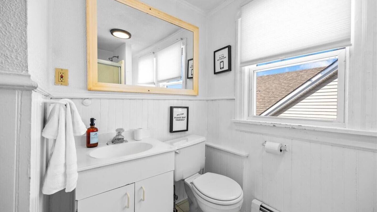 Photo of Bathroom in Ventnor City