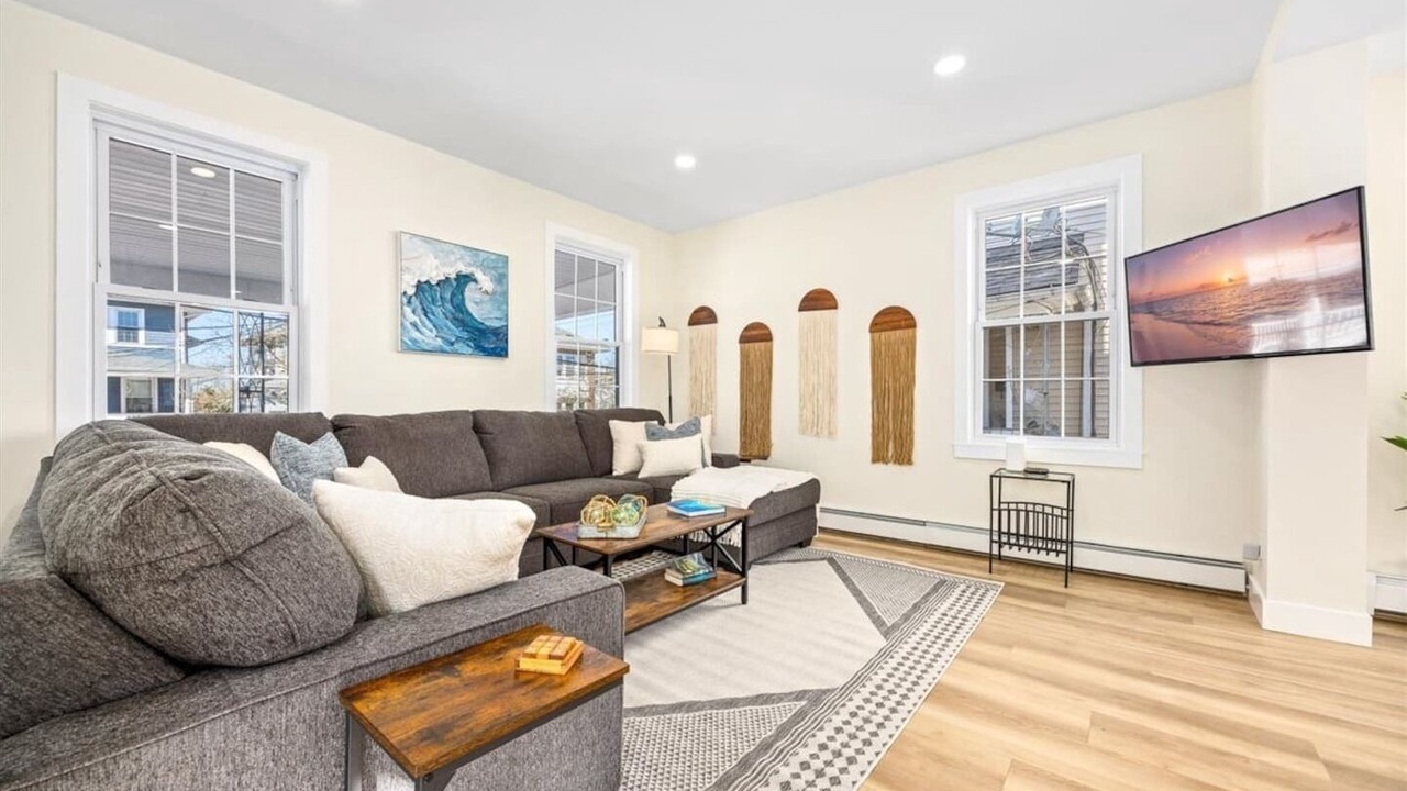 Photo of Livingroom in Ventnor City
