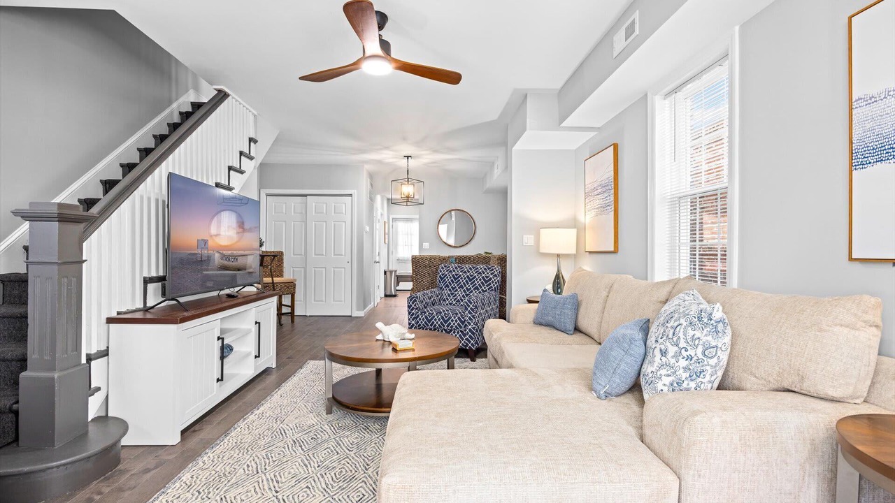 Photo of Livingroom in Ventnor City