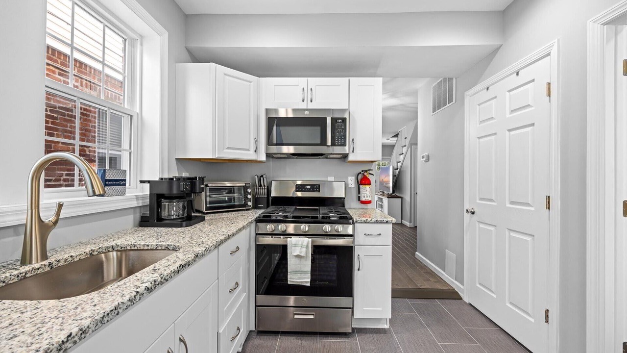 Photo of Kitchen in Ventnor City
