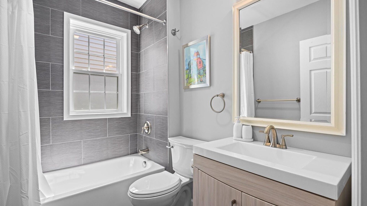 Photo of Bathroom in Ventnor City