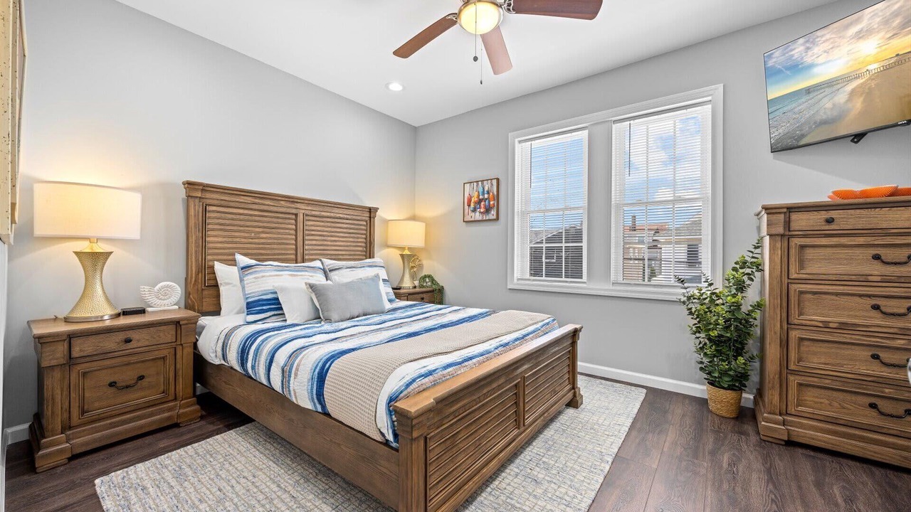 Photo of Bedroom in Ventnor City