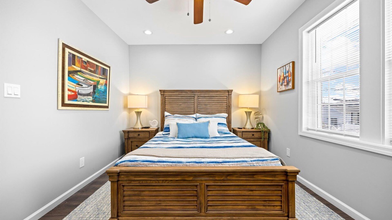 Photo of Bedroom in Ventnor City