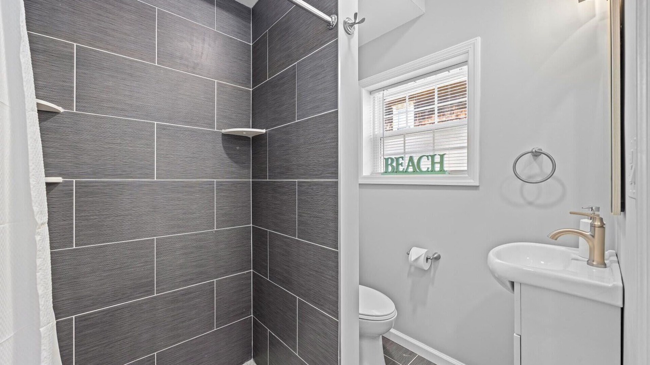 Photo of Bathroom in Ventnor City