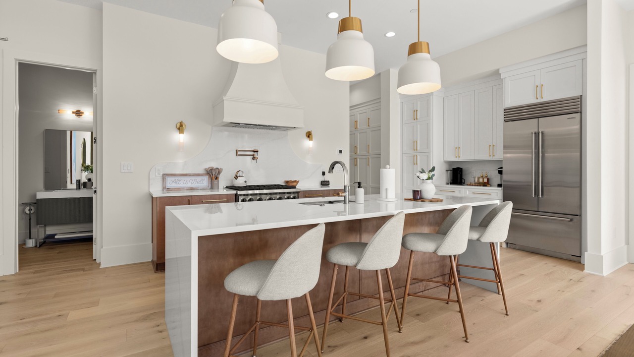 Photo of Kitchen in Woodstock
