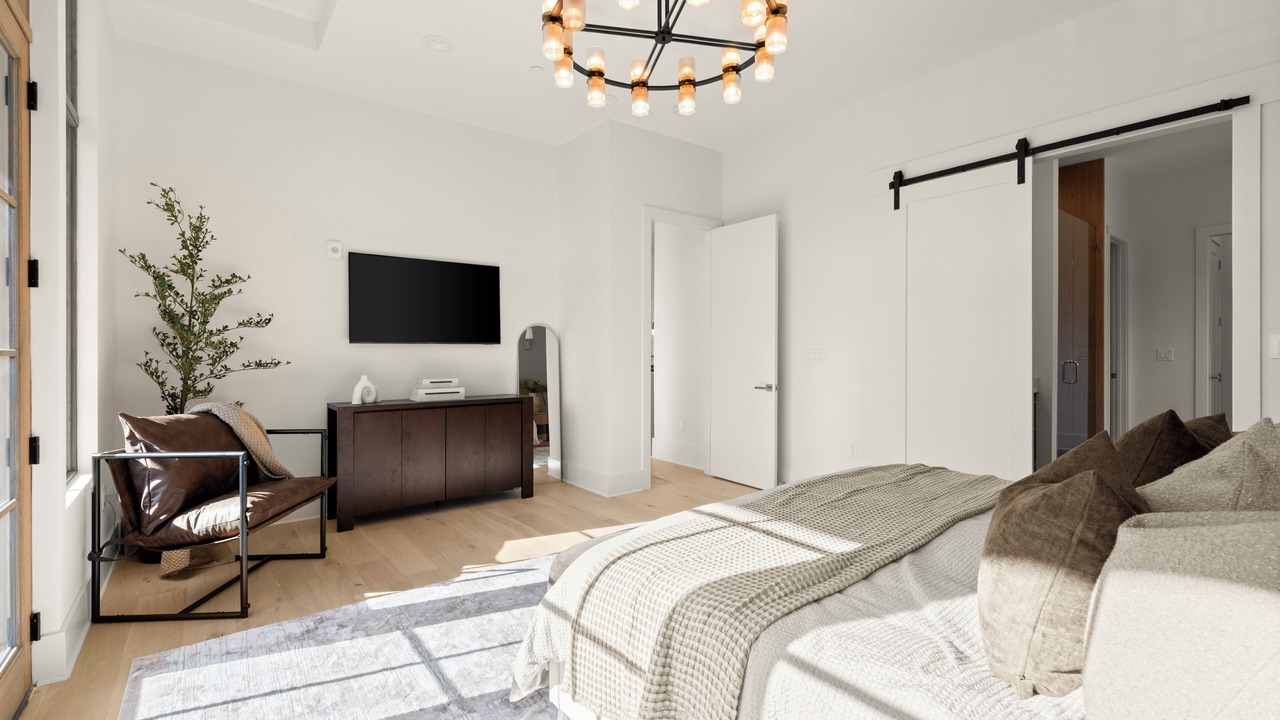 Photo of Bedroom in Woodstock