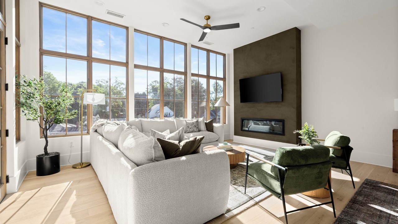 Photo of Livingroom in Woodstock