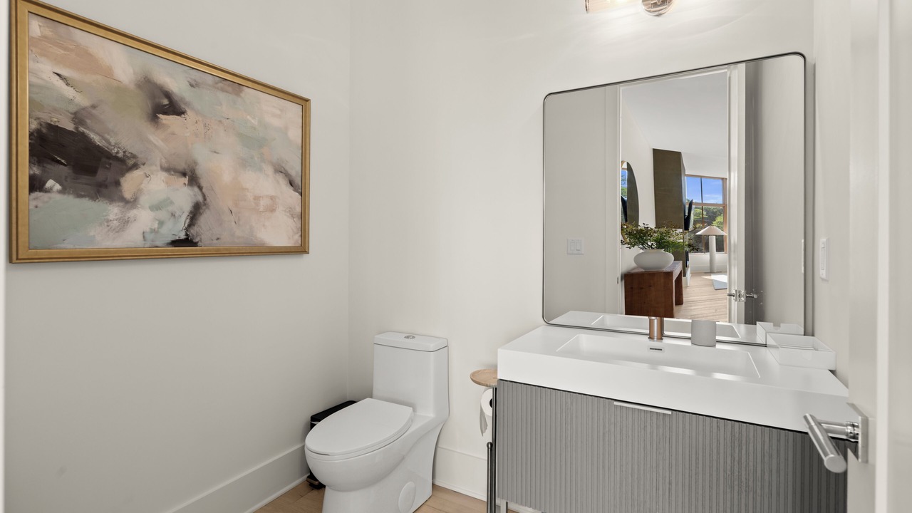 Photo of Bathroom in Woodstock