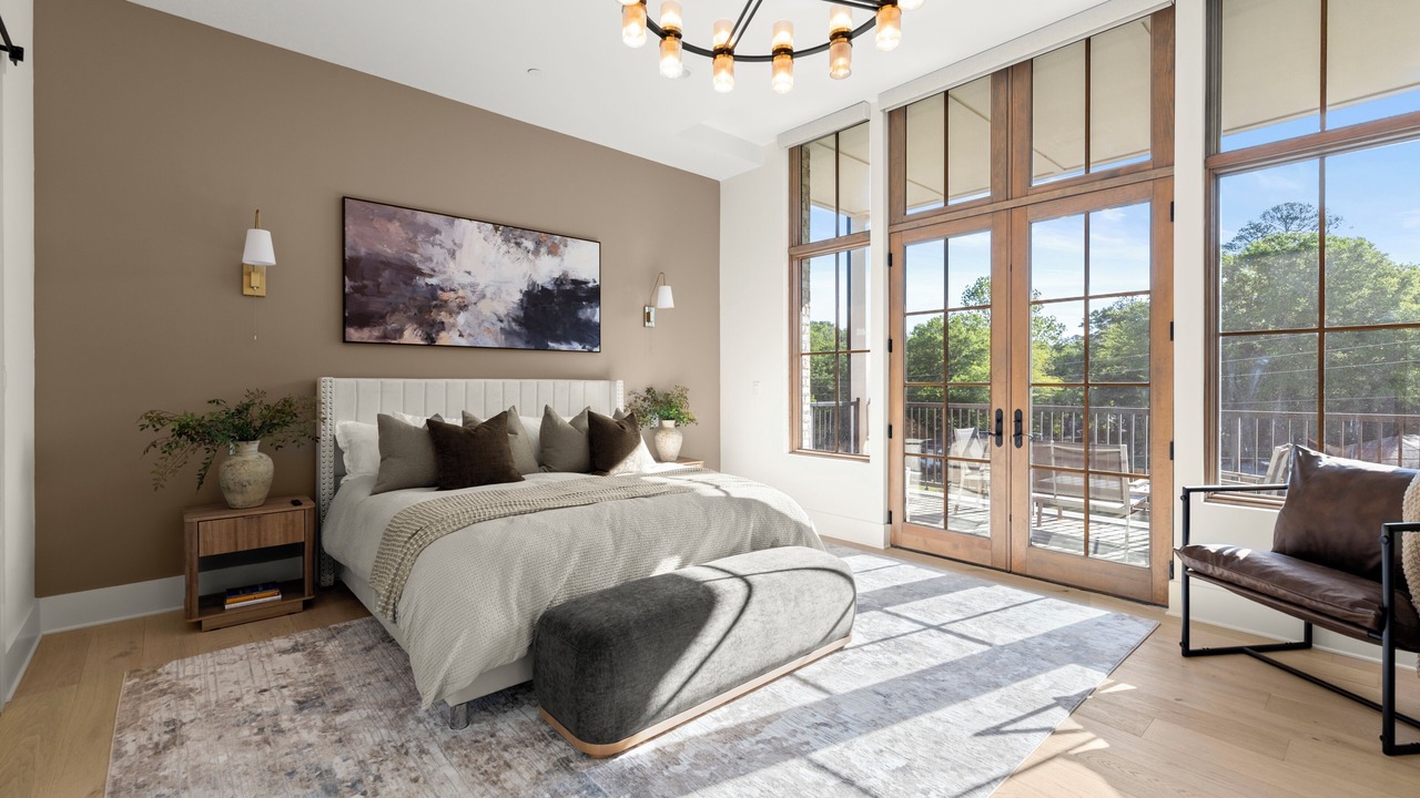 Photo of Bedroom in Woodstock