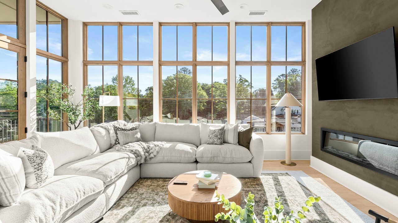 Photo of Livingroom in Woodstock