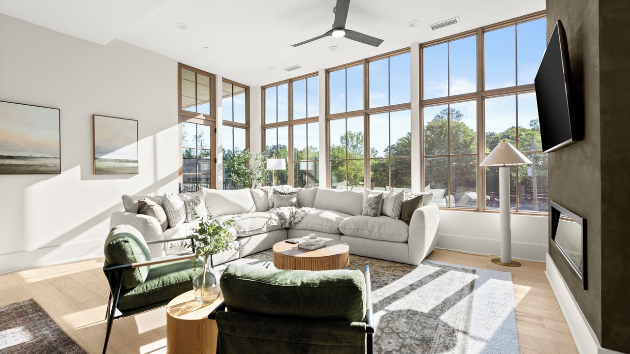 Photo of Livingroom in Woodstock