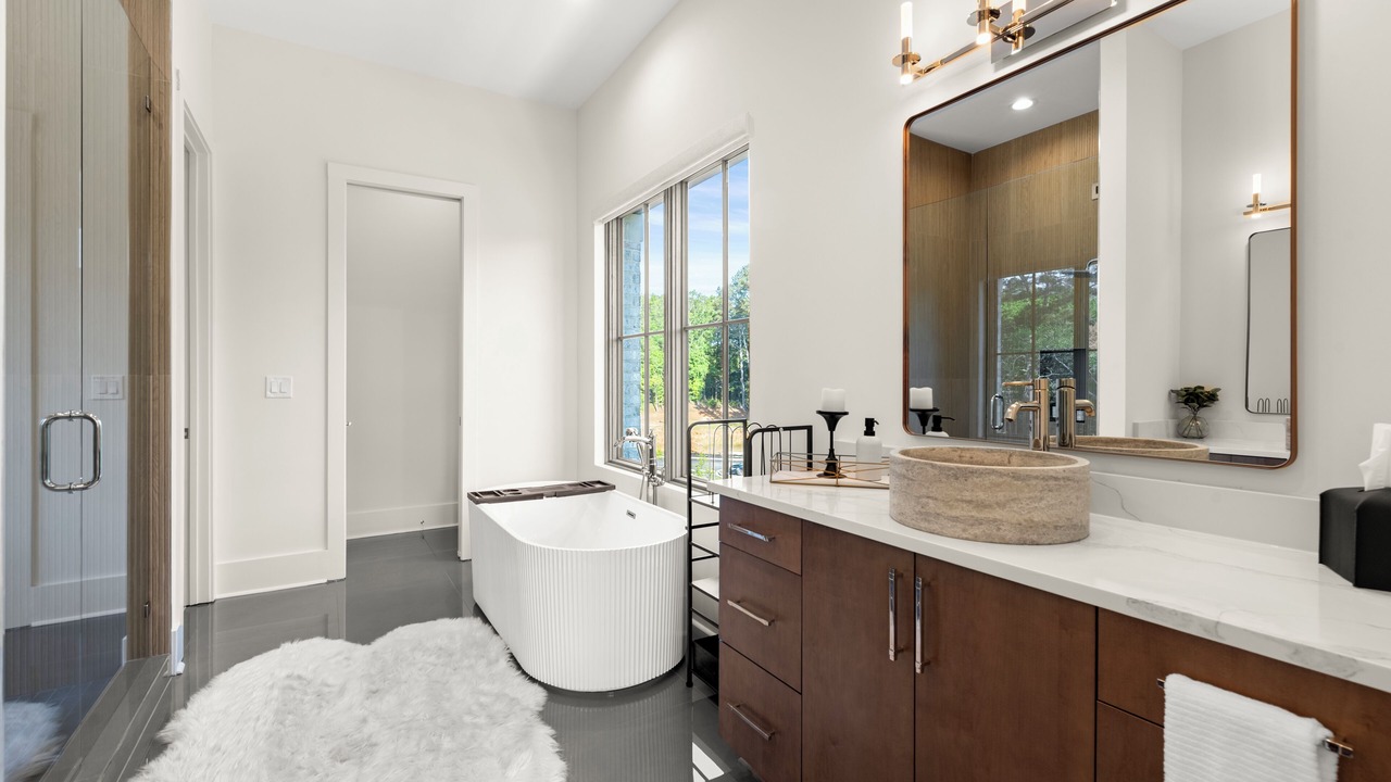 Photo of Bathroom in Woodstock