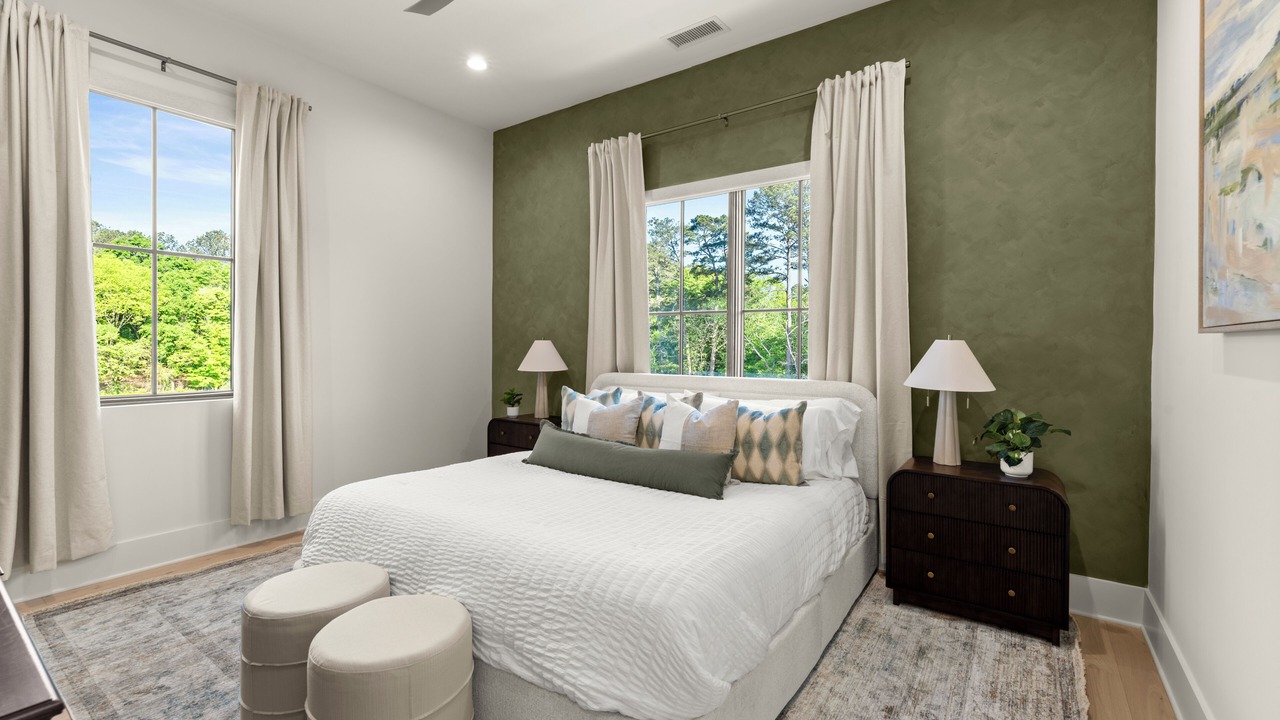 Photo of Bedroom in Woodstock