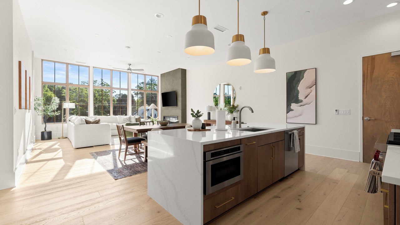 Photo of Kitchen in Woodstock