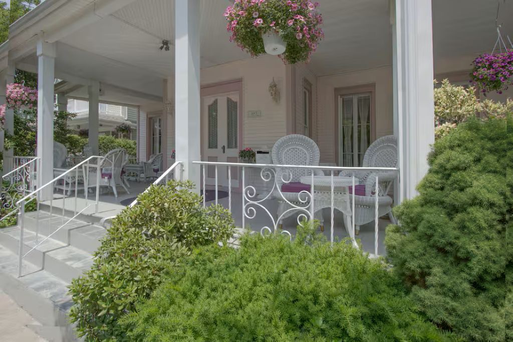 Photo of Patio Balcony in Spring Lake