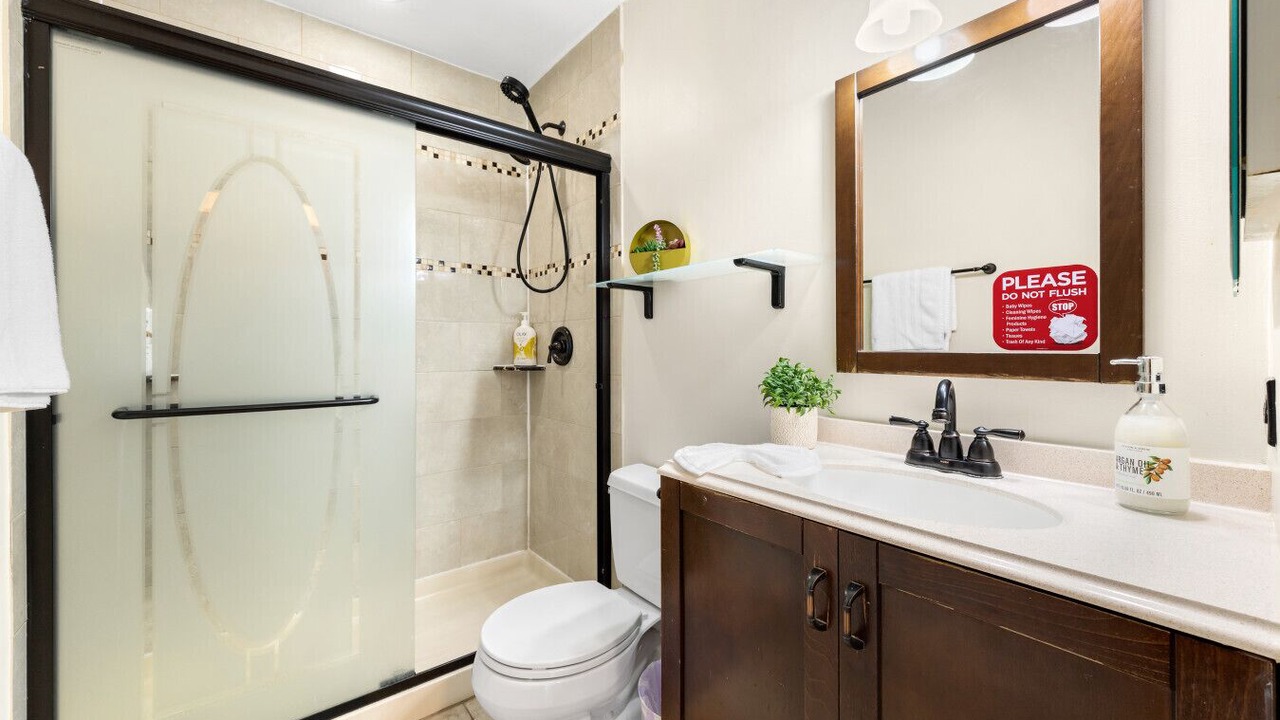 Photo of Bathroom in Streamwood