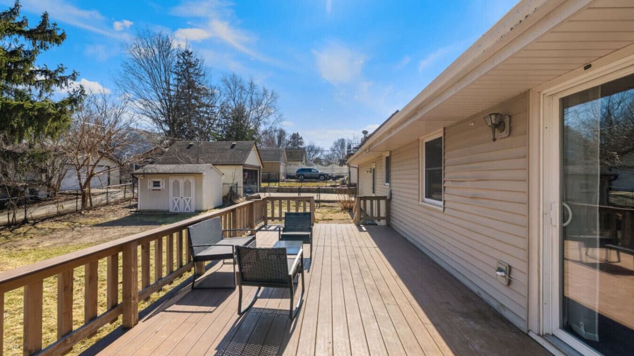 Photo of Patio Balcony in Rockford