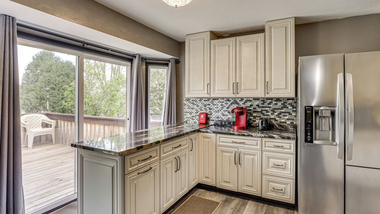 Photo of Kitchen in Capron