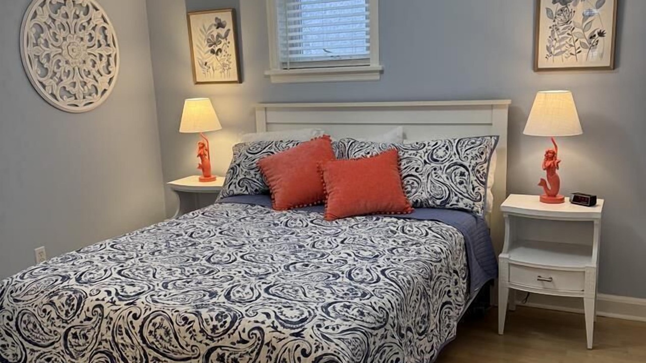 Photo of Bedroom in West Cape May
