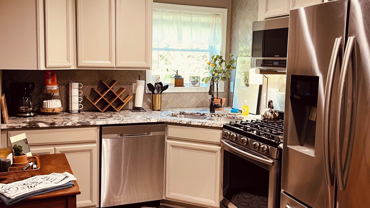 Photo of Kitchen in Winchester