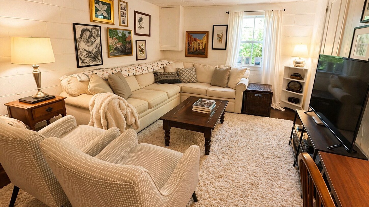 Photo of Livingroom in Fry's Spring