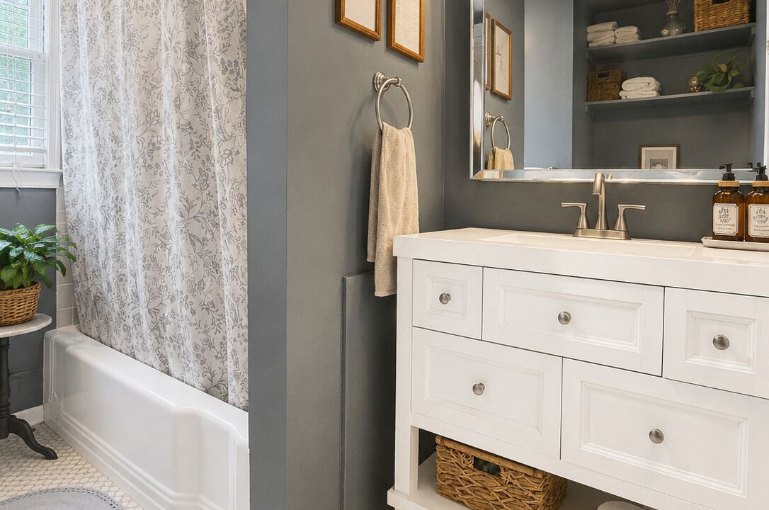 Photo of Bathroom in Fry's Spring