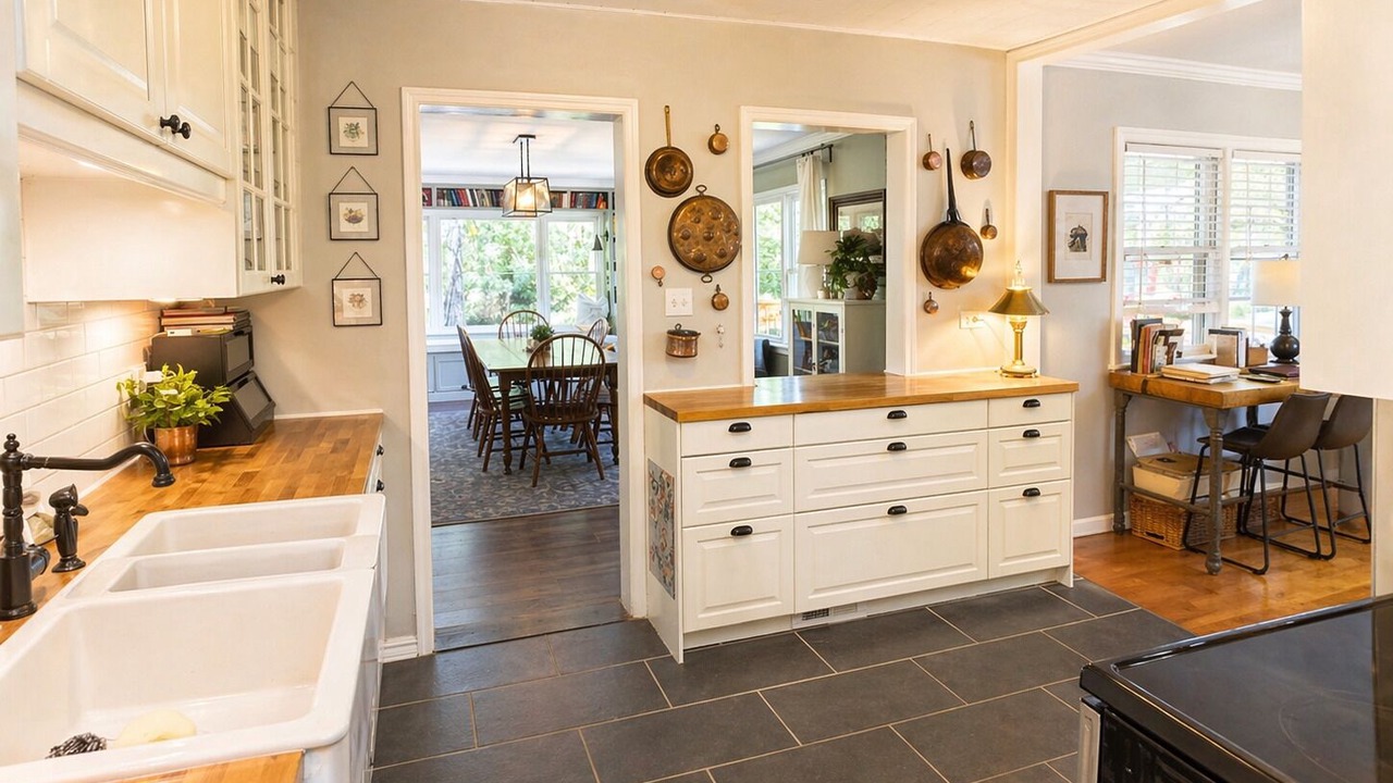 Photo of Kitchen in Fry's Spring