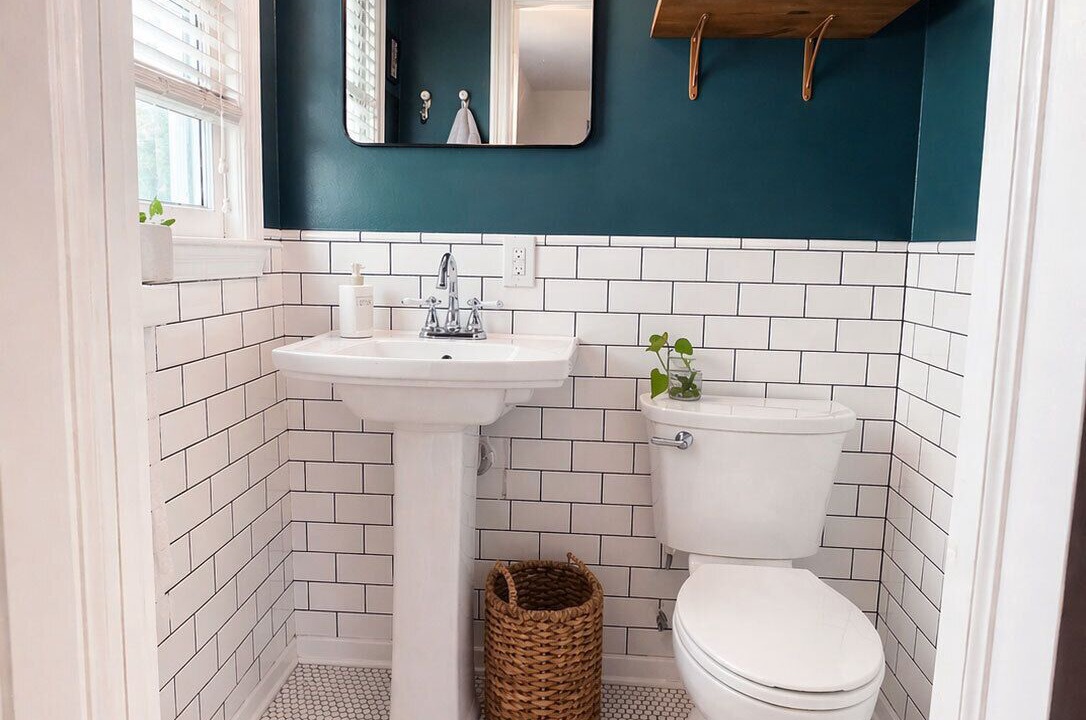 Photo of Bathroom in Fry's Spring