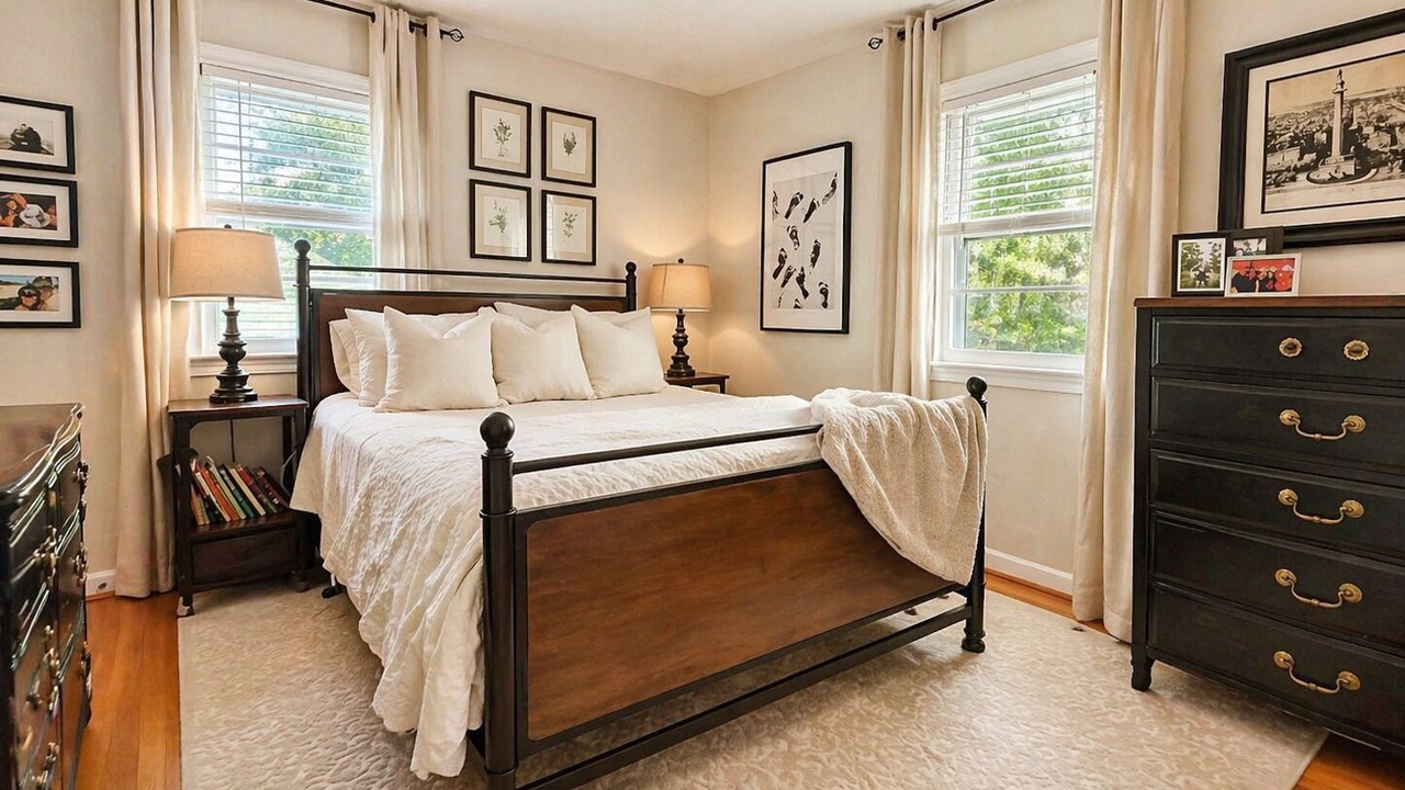 Photo of Bedroom in Fry's Spring