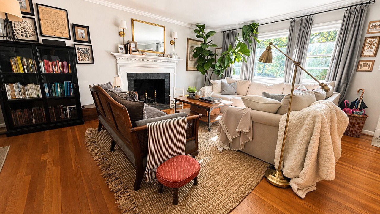 Photo of Livingroom in Fry's Spring