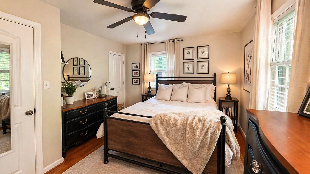 Photo of Bedroom in Fry's Spring