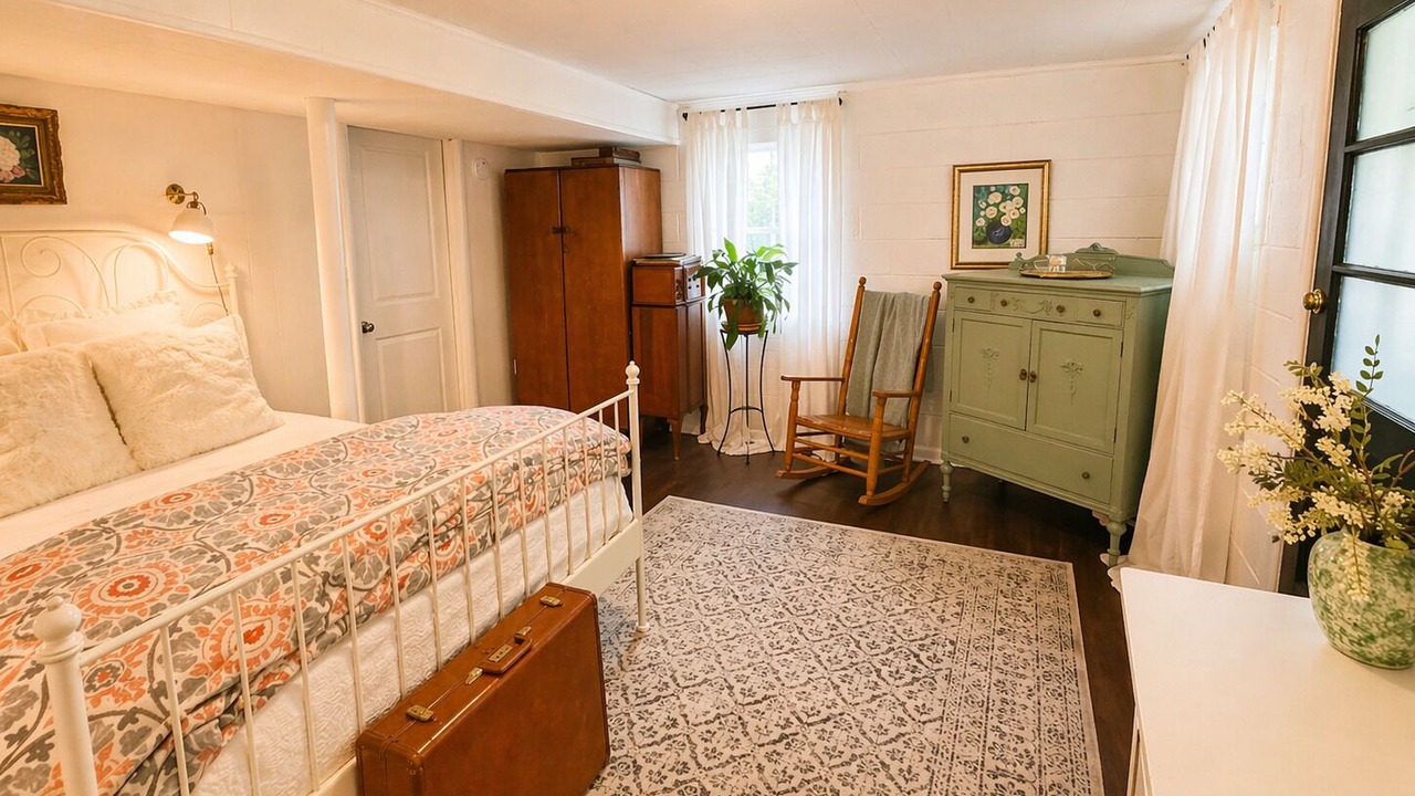Photo of Bedroom in Fry's Spring