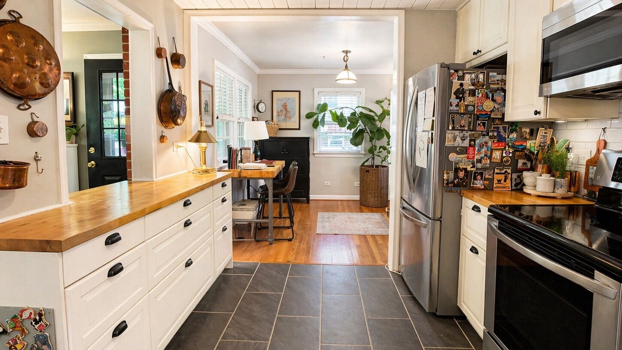Photo of Kitchen in Fry's Spring